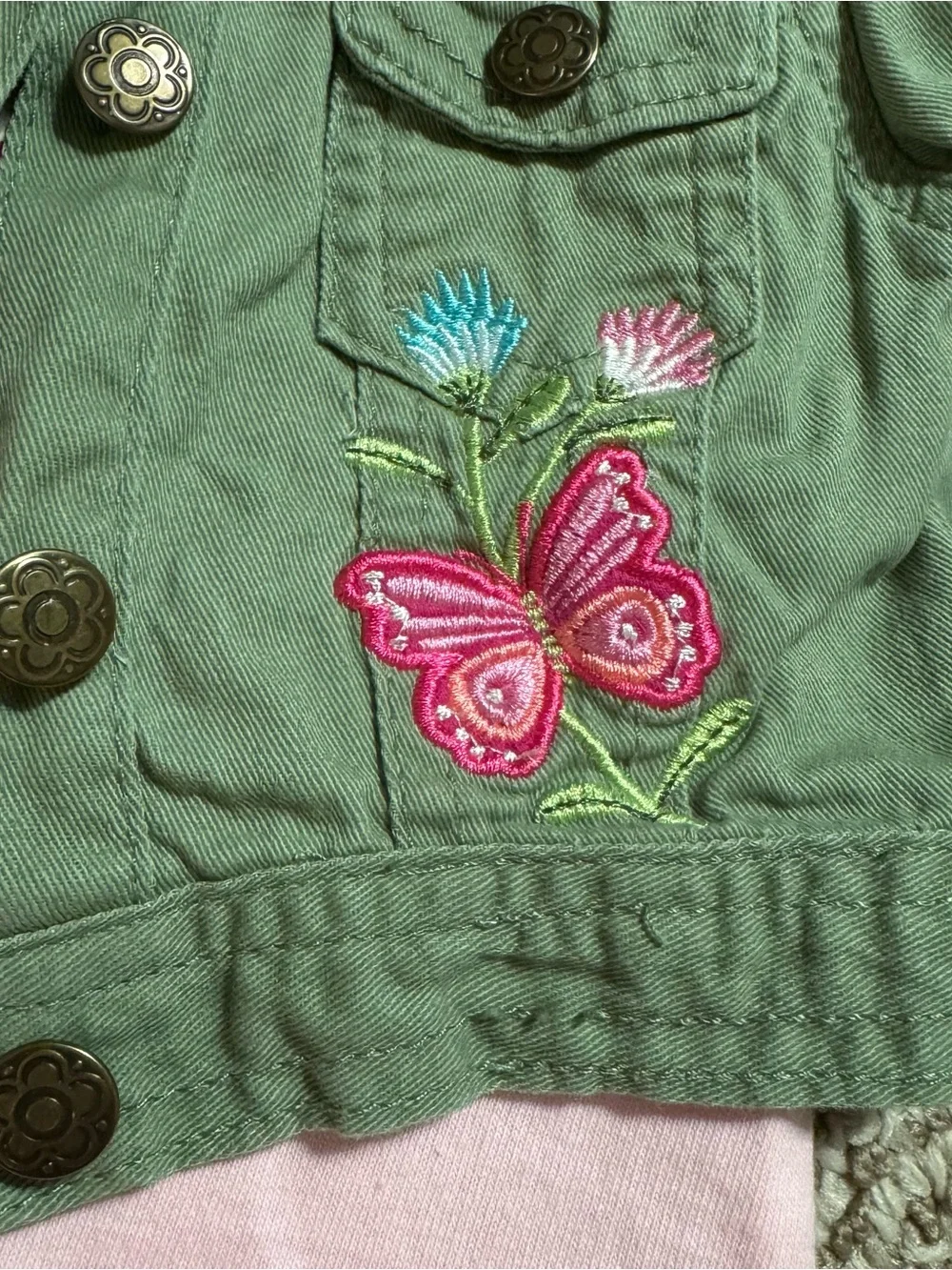 Nanette Kids adorable spring